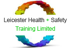 Leicester Health & Safety logo